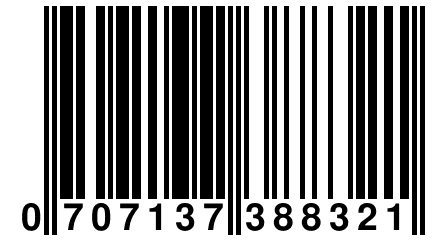 0 707137 388321