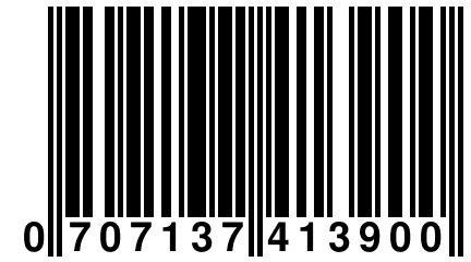 0 707137 413900