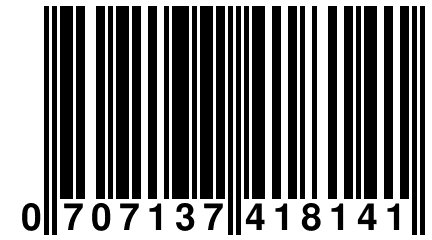 0 707137 418141