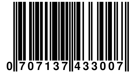 0 707137 433007