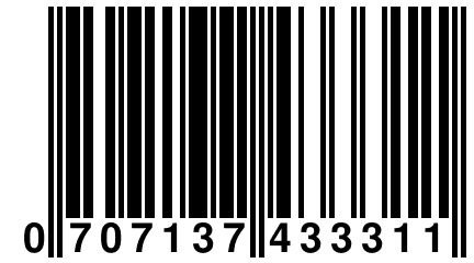 0 707137 433311