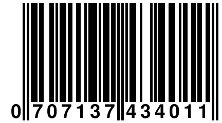 0 707137 434011