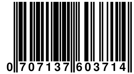 0 707137 603714