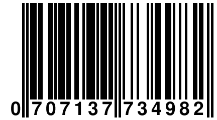 0 707137 734982