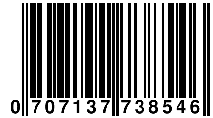 0 707137 738546