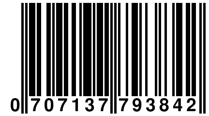 0 707137 793842