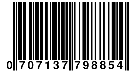 0 707137 798854