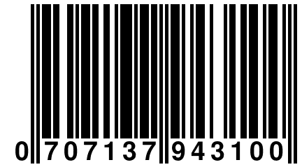 0 707137 943100