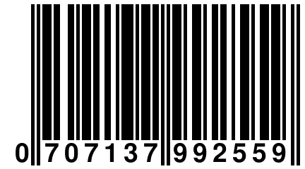 0 707137 992559