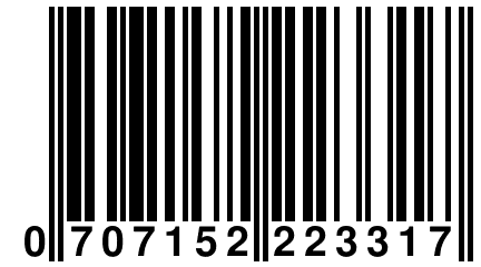 0 707152 223317