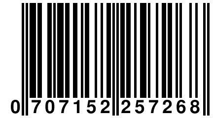 0 707152 257268