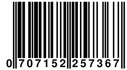 0 707152 257367