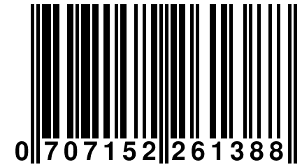 0 707152 261388