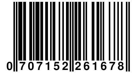 0 707152 261678