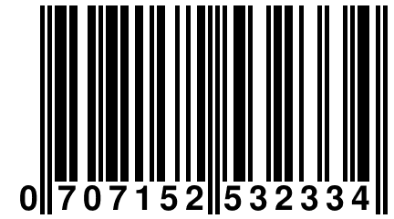 0 707152 532334