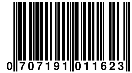 0 707191 011623