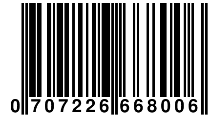 0 707226 668006