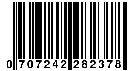 0 707242 282378