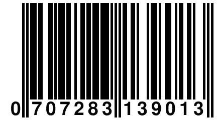 0 707283 139013