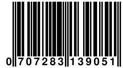 0 707283 139051