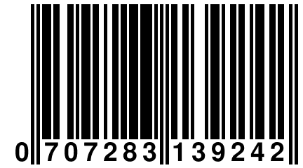 0 707283 139242