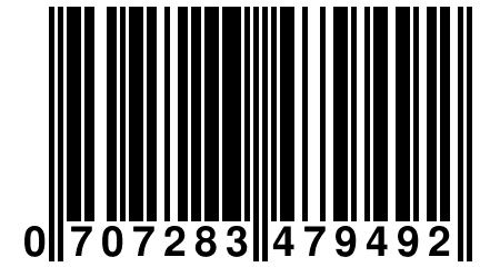 0 707283 479492