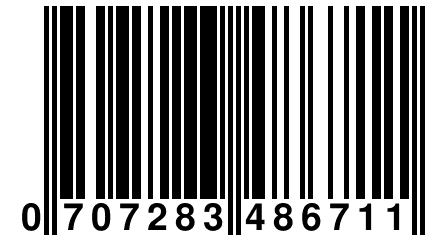 0 707283 486711