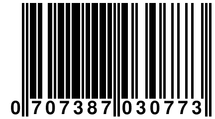 0 707387 030773