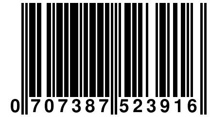 0 707387 523916