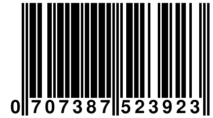 0 707387 523923