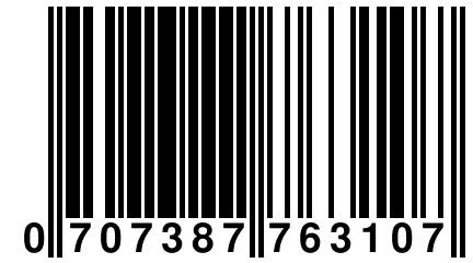 0 707387 763107