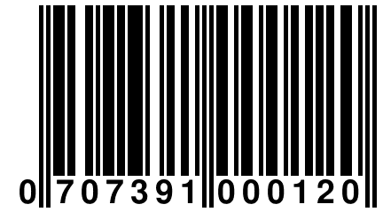 0 707391 000120