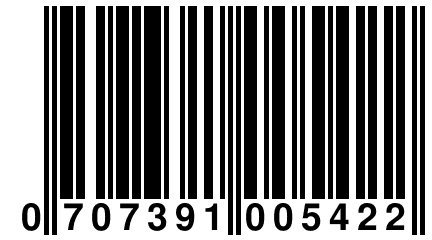 0 707391 005422