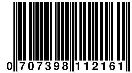 0 707398 112161