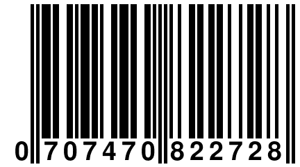 0 707470 822728