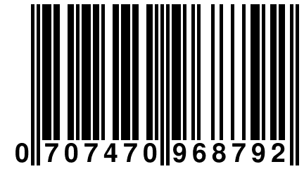 0 707470 968792