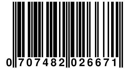 0 707482 026671