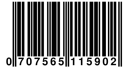 0 707565 115902