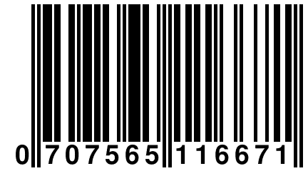 0 707565 116671