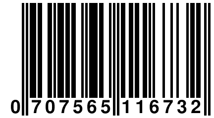 0 707565 116732