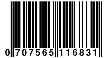 0 707565 116831