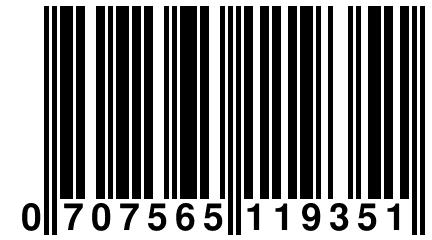 0 707565 119351