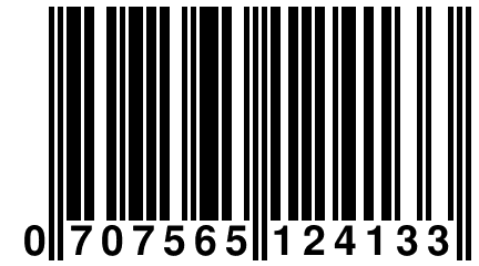 0 707565 124133