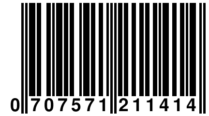 0 707571 211414