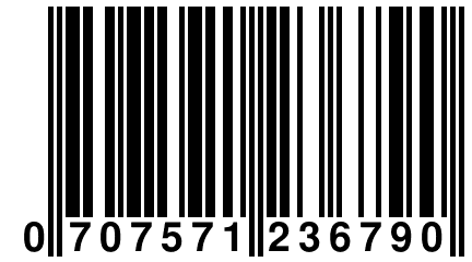 0 707571 236790