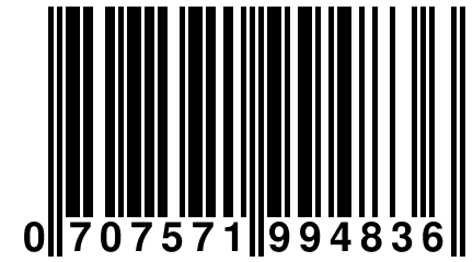 0 707571 994836