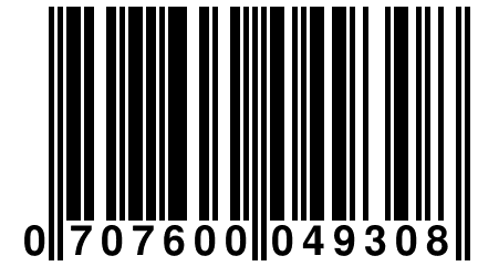 0 707600 049308