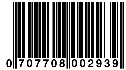 0 707708 002939