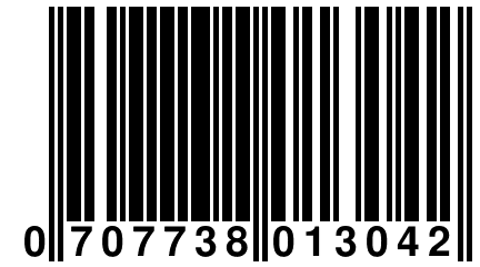 0 707738 013042