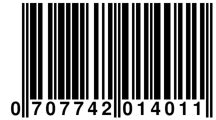 0 707742 014011